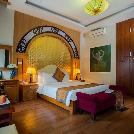 Vong Xua Boutique Hotel Hanoi Luaran gambar