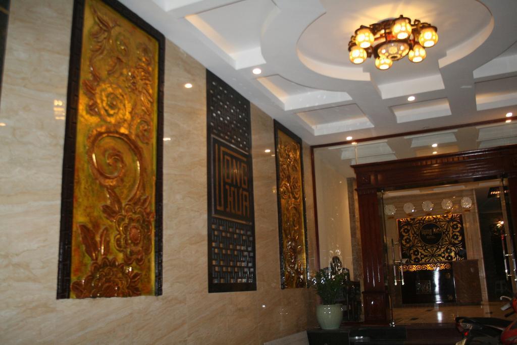 Vong Xua Boutique Hotel Hanoi Luaran gambar