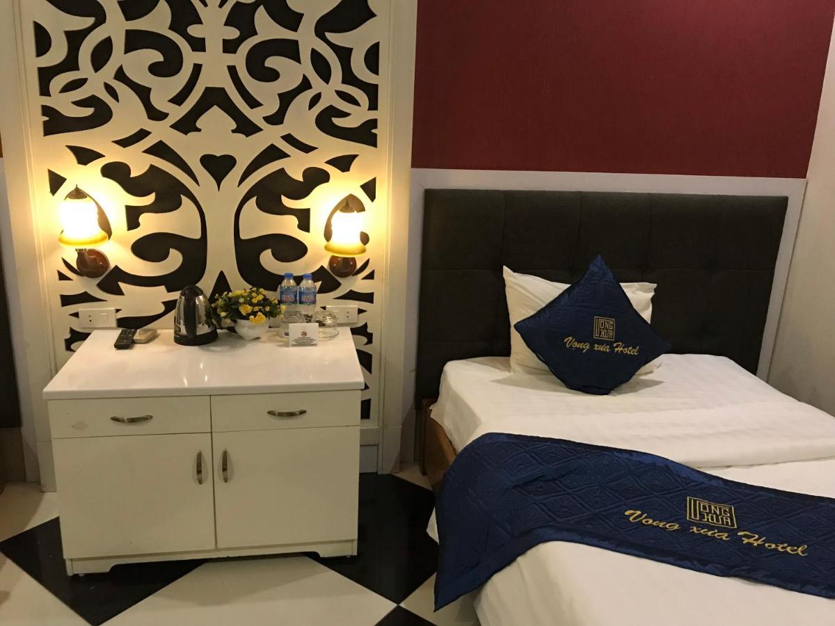 Vong Xua Boutique Hotel Hanoi Luaran gambar