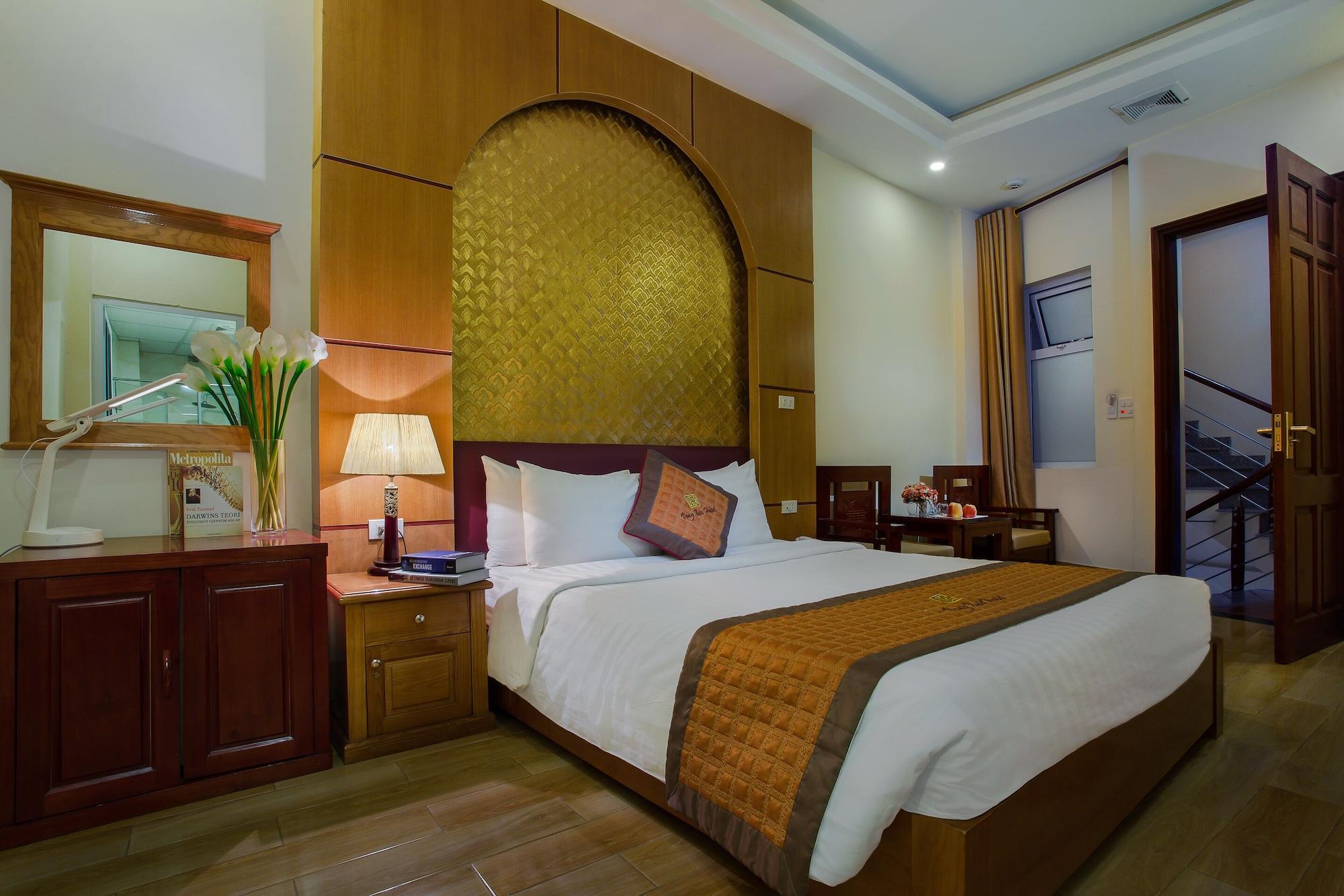 Vong Xua Boutique Hotel Hanoi Luaran gambar