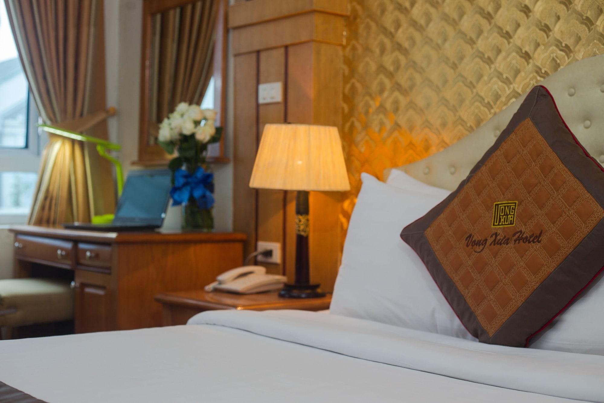 Vong Xua Boutique Hotel Hanoi Luaran gambar