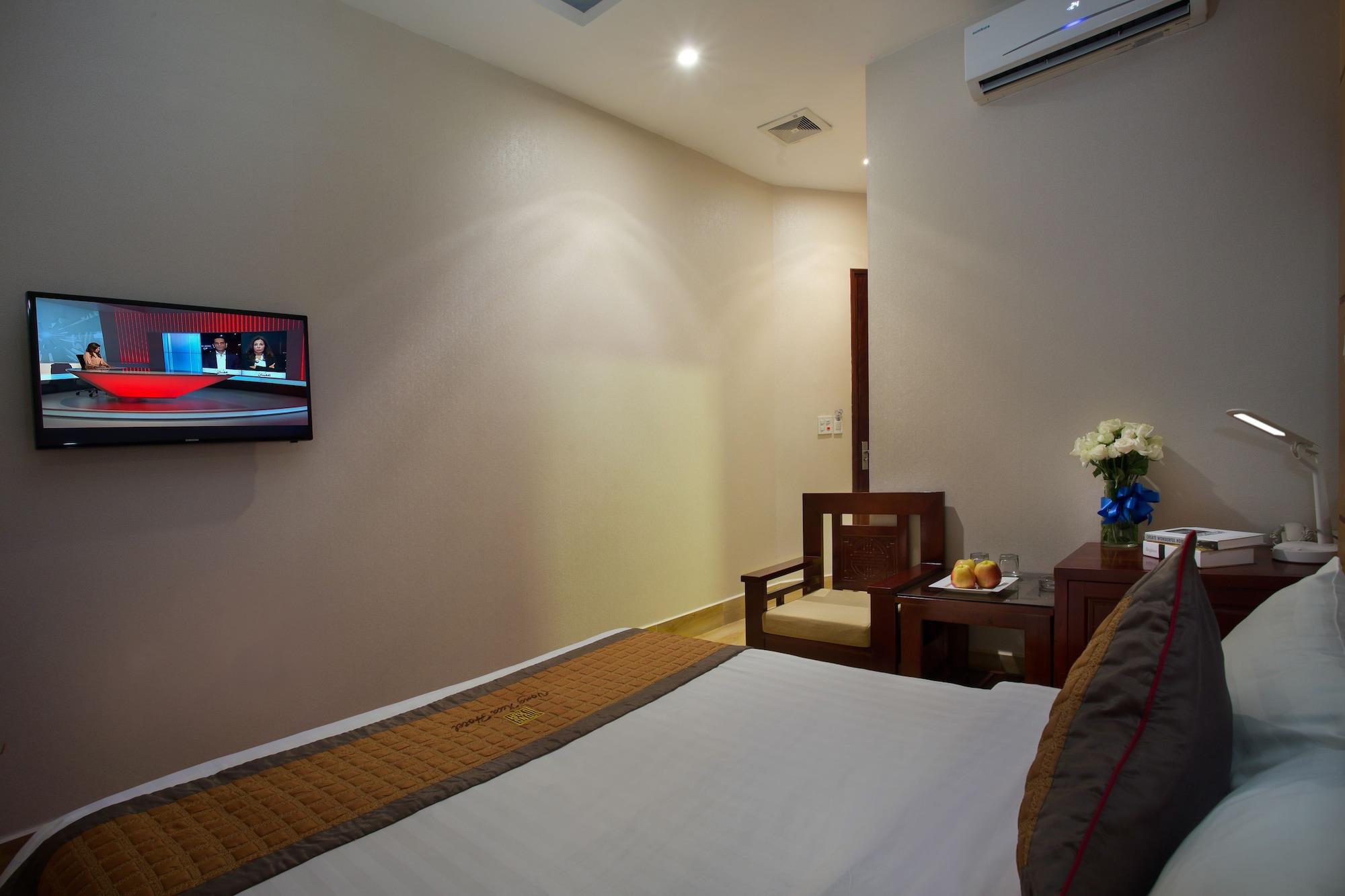 Vong Xua Boutique Hotel Hanoi Luaran gambar