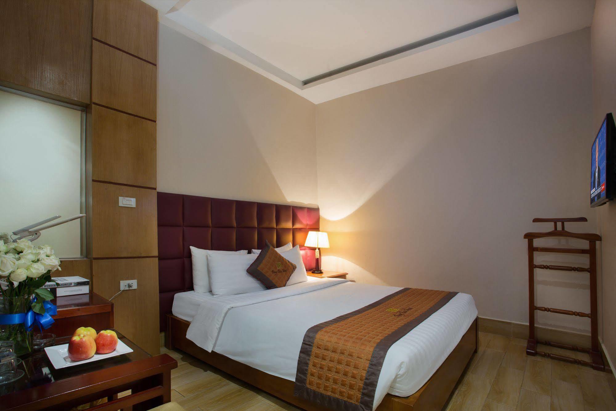 Vong Xua Boutique Hotel Hanoi Luaran gambar