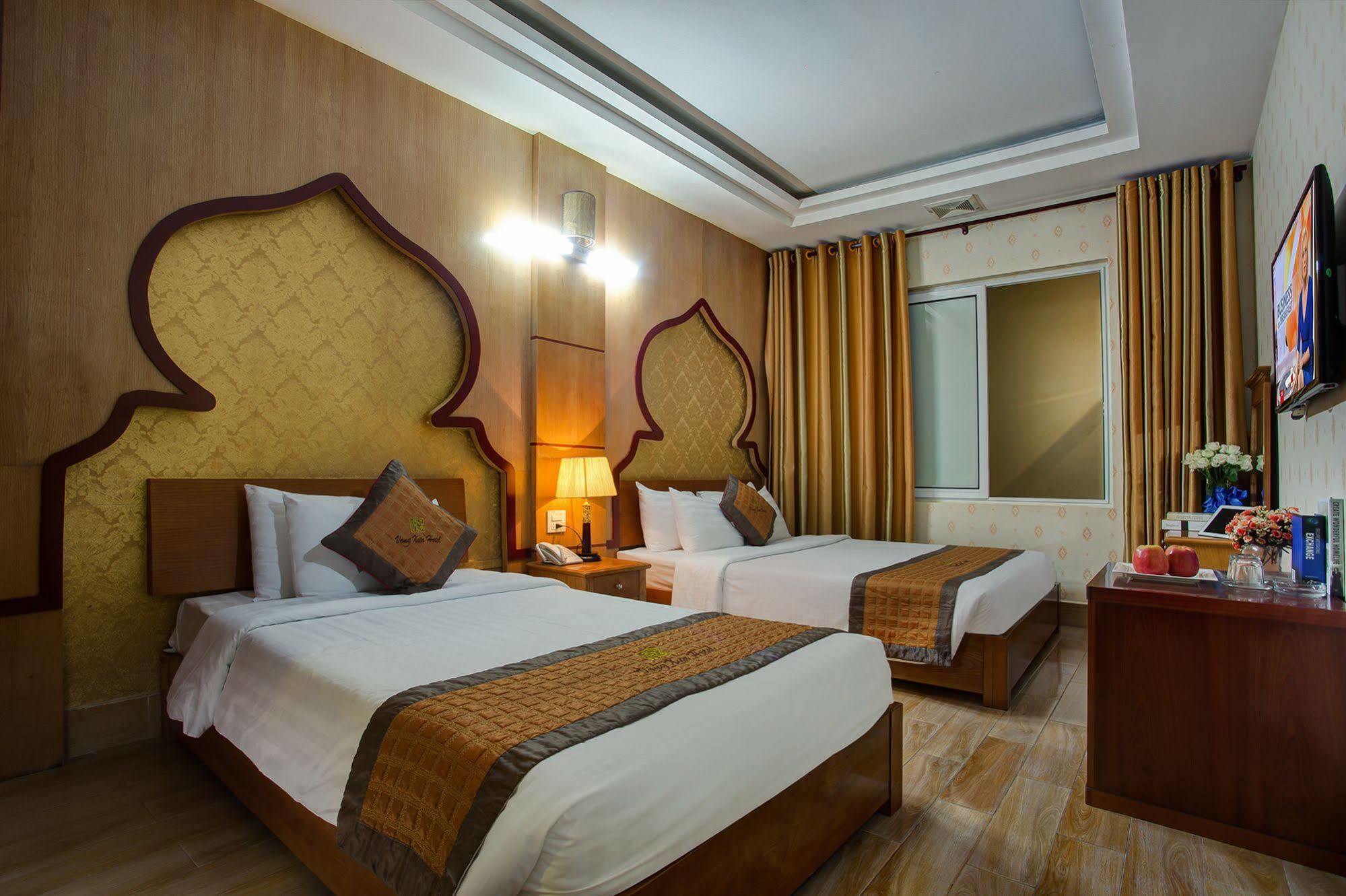 Vong Xua Boutique Hotel Hanoi Luaran gambar