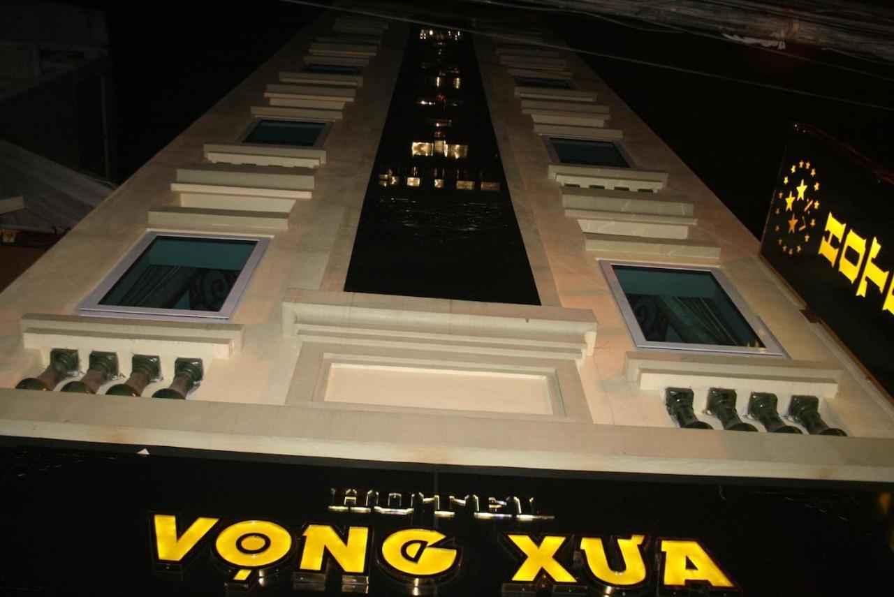 Vong Xua Boutique Hotel Hanoi Luaran gambar