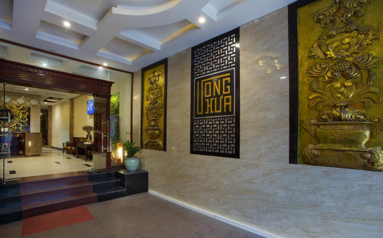 Vong Xua Boutique Hotel Hanoi Luaran gambar